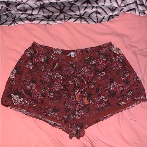 American eagle loose short
